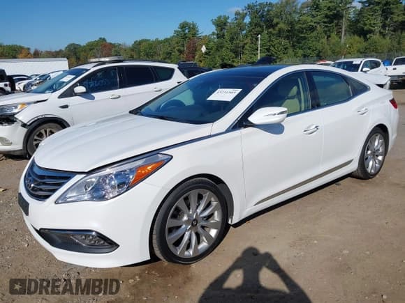 ✅ 2016 Hyundai Azera Limited • VIN: KMHFH4JG8GA529735 • Lot: 43231503. Wystawiony na IAAI z przebiegiem 8 077 mil. Bezpłatny archiwum sprzedaży aukcyjnych z USA i szczegółowy raport historii pojazdu na DreamBid. Zdjęcie 20.