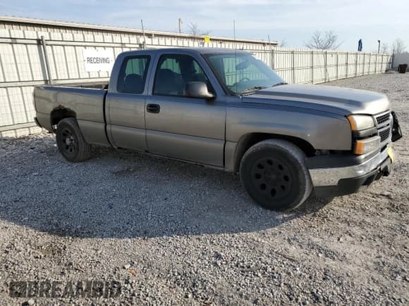 ✅ 2007 Chevrolet Silverado 1500 Work Truck • VIN: 1GCEC19V87Z206254 • Лот: 48925195. Опубликован ранее на Copart с пробегом 189 586 миль. Бесплатный доступ к архиву аукционных продаж из США и подробный отчёт об истории автомобиля на DreamBid. Изображение 4.
