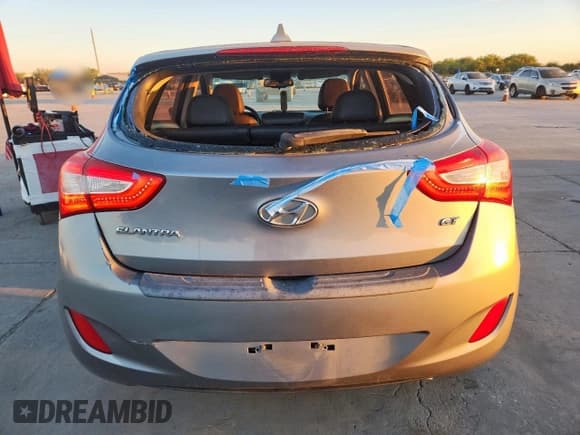✅ 2014 Hyundai Elantra • VIN: KMHD35LH7EU178796 • Lot: 85930485. Listed on Copart with 99,786 mi. Free auction sales archive from the USA and detailed vehicle history report at DreamBid. Image 6.