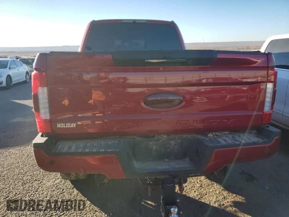 ✅ 2019 Ford F-250 XL • VIN: 1FT7W2BT0KEE53119 • Lot: 82052094. Listed on Copart with Not provided. Free auction sales archive from the USA and detailed vehicle history report at DreamBid. Image 6.