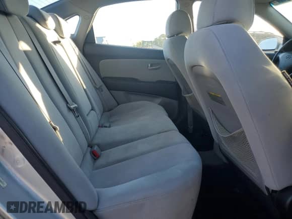 2008 Hyundai Elantra GLS z VIN KMHDU46D98U477873, wystawiony jako Copart lot #74815174 z przebiegiem 254 744 mil mil oraz Czysty tytuł • Clean title. Historia ofert i sprzedaży dostępna na DreamBid. Obrazek 10.