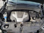 ✅ 2017 Hyundai Santa Fe SE • VIN: KM8SN4HF8HU174537 • Лот: 56275603. Опубликован ранее на Copart с пробегом 96 698 миль. Бесплатный доступ к архиву аукционных продаж из США и подробный отчёт об истории автомобиля на DreamBid. Изображение 12.