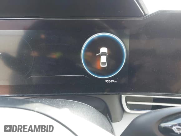 ✅ 2022 Hyundai Elantra Limited • VIN: KMHLN4AJ1NU013543 • Lot: 43419146. Listed on IAAI with 93,549 mi. Free auction sales archive from the USA and detailed vehicle history report at DreamBid. Image 7.