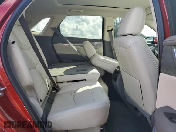✅ 2024 Cadillac XT5 FWD Premium Luxury • VIN: 1GYKNCR4XRZ751482 • Lot: 73644534. Listed on Copart with Not provided. Free auction sales archive from the USA and detailed vehicle history report at DreamBid. Image 11.