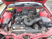 ✅ 2007 Ford Mustang Deluxe • VIN: 1ZVFT80N275370601 • Lot: 43842084. Listed on IAAI with 164,952 mi. Free auction sales archive from the USA and detailed vehicle history report at DreamBid. Image 10.