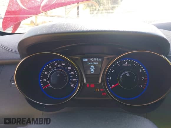 2013 Hyundai Genesis Coupe R-Spec с VIN KMHHU6KJ3DU110342, выставлен на аукционе IAAI как лот 41716664 с пробегом 92 489 миль миль и . История ставок и продаж доступна на DreamBid. Изображение 7.