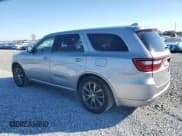 ✅ 2018 Dodge Durango GT • VIN: 1C4RDHDG4JC126332 • Lot: 91244335. Wystawiony na Copart z przebiegiem 146 691 mil. Bezpłatny archiwum sprzedaży aukcyjnych z USA i szczegółowy raport historii pojazdu na DreamBid. Zdjęcie 2.