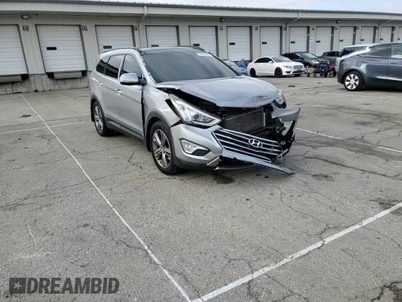 ✅ 2014 Hyundai Santa Fe Limited • VIN: KM8SR4HF7EU072260 • Лот: 53026265. Опубликован ранее на Copart с пробегом 118 887 миль. Бесплатный доступ к архиву аукционных продаж из США и подробный отчёт об истории автомобиля на DreamBid. Изображение 12.