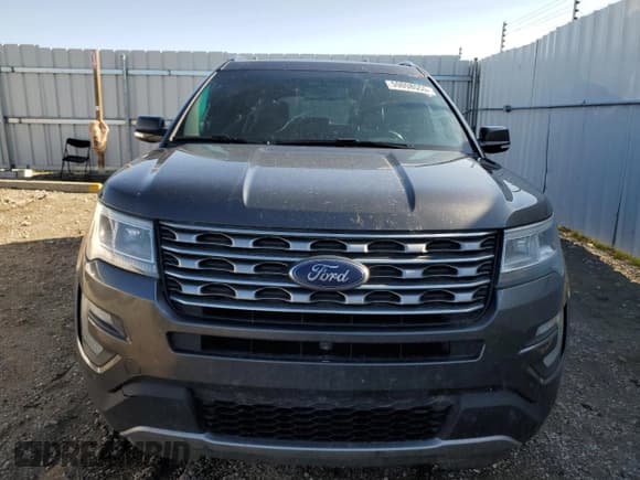 ✅ 2016 Ford Explorer Limited • VIN: 1FM5K8F82GGC74213 • Lot: 59098555. Wystawiony na Copart z przebiegiem 207 487 mil. Bezpłatny archiwum sprzedaży aukcyjnych z USA i szczegółowy raport historii pojazdu na DreamBid. Zdjęcie 5.