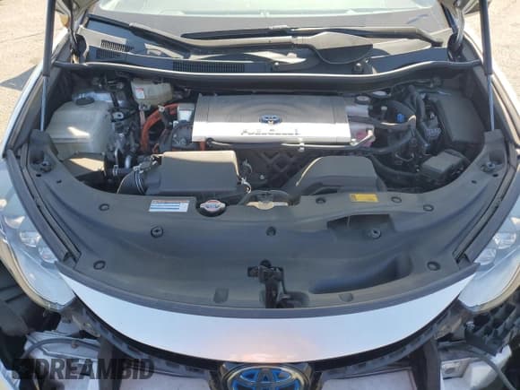 ✅ 2020 Toyota Mirai • VIN: JTDBVRBD2LA007951 • Lot: 81799425. Listed on Copart with 56,645 mi. Free auction sales archive from the USA and detailed vehicle history report at DreamBid. Image 11.