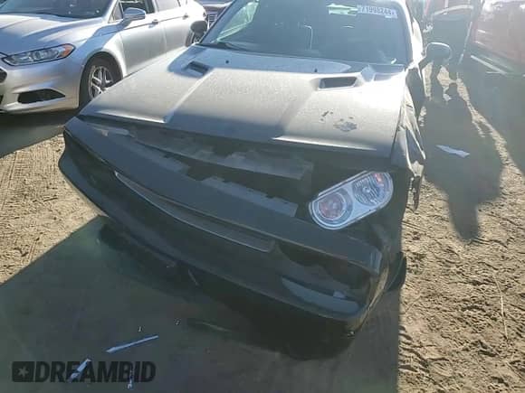 2012 Dodge Challenger SXT z VIN 2C3CDYAG5CH158155, wystawiony jako Copart lot #71998244 z przebiegiem 63 416 mil mil oraz Szkoda całkowita • Salvage title. Historia ofert i sprzedaży dostępna na DreamBid. Obrazek 11.