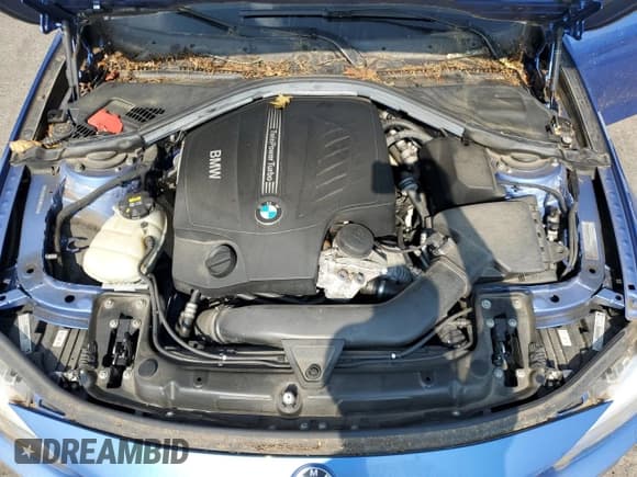 ✅ 2015 BMW 3 Series 335i xDrive • VIN: WBA3B9G52FNR93474 • Lot: 62725745. Wystawiony na Copart z przebiegiem 57 985 mil. Bezpłatny archiwum sprzedaży aukcyjnych z USA i szczegółowy raport historii pojazdu na DreamBid. Zdjęcie 11.