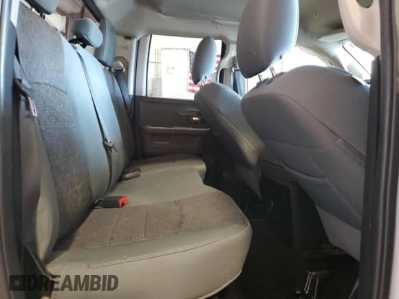 2018 Ram 1500 SLT z VIN 1C6RR7GT2JS209954, wystawiony jako Copart lot #69833794 z przebiegiem 90 671 mil mil oraz Szkoda całkowita • Salvage title. Historia ofert i sprzedaży dostępna na DreamBid. Obrazek 10.