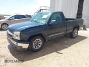 ✅ 2005 Chevrolet Silverado 1500 Work Truck • VIN: 1GCEC14X55Z109373 • Лот: 42303706. Опубликован ранее на IAAI с пробегом 242 390 миль. Бесплатный доступ к архиву аукционных продаж из США и подробный отчёт об истории автомобиля на DreamBid. Изображение 2.