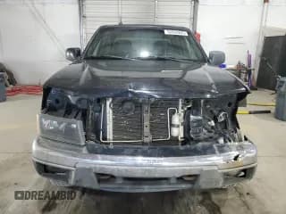 ✅ 2009 GMC Canyon SLE1 • VIN: 1GTDT13E098106663 • Lot: 92059205. Wystawiony na Copart z przebiegiem 210 110 mil. Bezpłatny archiwum sprzedaży aukcyjnych z USA i szczegółowy raport historii pojazdu na DreamBid. Zdjęcie 5.