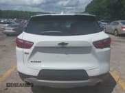 ✅ 2020 Chevrolet Blazer LT • VIN: 3GNKBCRS7LS674224 • Lot: 42981503. Listed on IAAI with 42,125 mi. Free auction sales archive from the USA and detailed vehicle history report at DreamBid. Image 16.