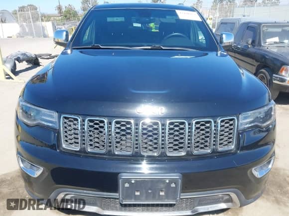 2017 Jeep Grand Cherokee Limited с VIN 1C4RJEBG0HC779700, выставлен на аукционе IAAI как лот 43428157 с пробегом 101 773 миль миль и . История ставок и продаж доступна на DreamBid. Изображение 6.