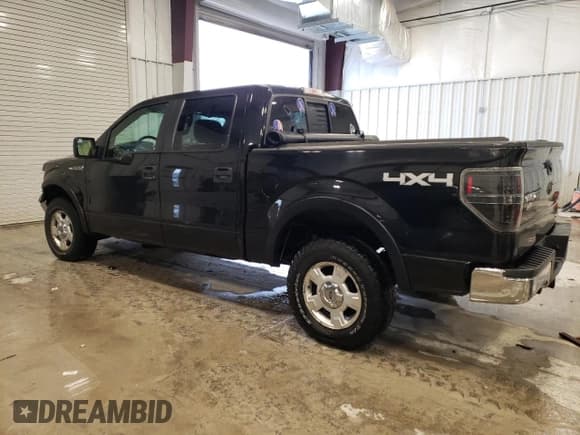 ✅ 2013 Ford F-150 XL • VIN: 1FTFW1EF7DKD61635 • Lot: 49081274. Listed on Copart with 223,902 mi. Free auction sales archive from the USA and detailed vehicle history report at DreamBid. Image 2.