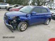 ✅ 2021 Hyundai Venue SE • VIN: KMHRB8A35MU118855 • Lot: 82691654. Listed on Copart with 8,130 mi. Free auction sales archive from the USA and detailed vehicle history report at DreamBid. Image 1.