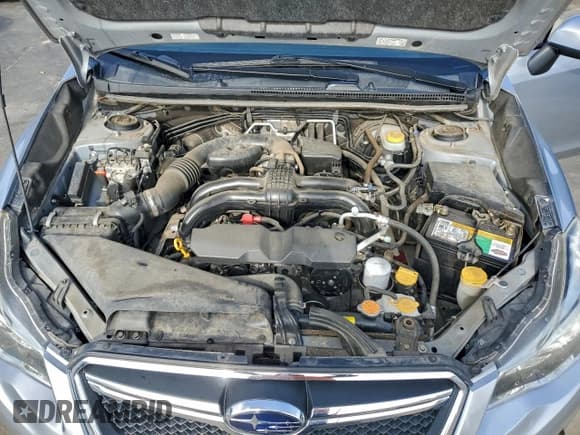 ✅ 2016 Subaru Crosstrek Premium • VIN: JF2GPADC1G8273482 • Lot: 94979685. Listed on Copart with 47,677 mi. Free auction sales archive from the USA and detailed vehicle history report at DreamBid. Image 12.