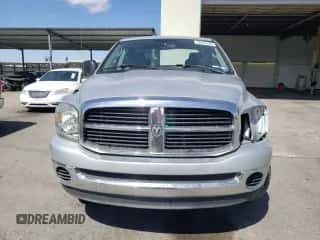 2007 Dodge 1500 ST с VIN 1D7HU18PX7J507402, выставлен на аукционе Copart как лот 66437554 с пробегом 118 546 миль миль и Чистый • Clean title. История ставок и продаж доступна на DreamBid. Изображение 5.