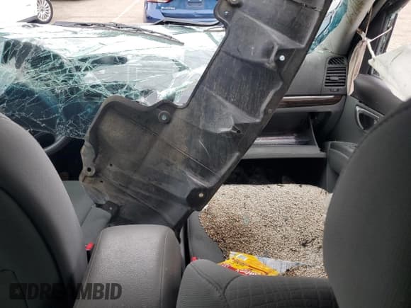 ✅ 2010 Hyundai Santa Fe GL • VIN: 5NMSG3AB7AH397276 • Lot: 42522225. Listed on Copart with Not provided. Free auction sales archive from the USA and detailed vehicle history report at DreamBid. Image 8.