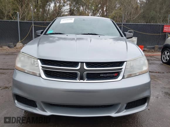 ✅ 2014 Dodge Avenger SE • VIN: 1C3CDZAB4EN111123 • Лот: 43440106. Опубликован ранее на IAAI с пробегом 129 181 миль. Бесплатный доступ к архиву аукционных продаж из США и подробный отчёт об истории автомобиля на DreamBid. Изображение 12.
