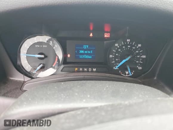 ✅ 2016 Ford Expedition Max XL • VIN: 1FMJK1GT1GEF15876 • Lot: 52551725. Listed on Copart with 117,103 mi. Free auction sales archive from the USA and detailed vehicle history report at DreamBid. Image 9.