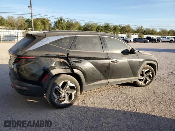 ✅ 2022 Hyundai Tucson Limited • VIN: 5NMJE3AE3NH001006 • Lot: 76097224. Wystawiony na Copart z przebiegiem 28 973 mil. Bezpłatny archiwum sprzedaży aukcyjnych z USA i szczegółowy raport historii pojazdu na DreamBid. Zdjęcie 3.