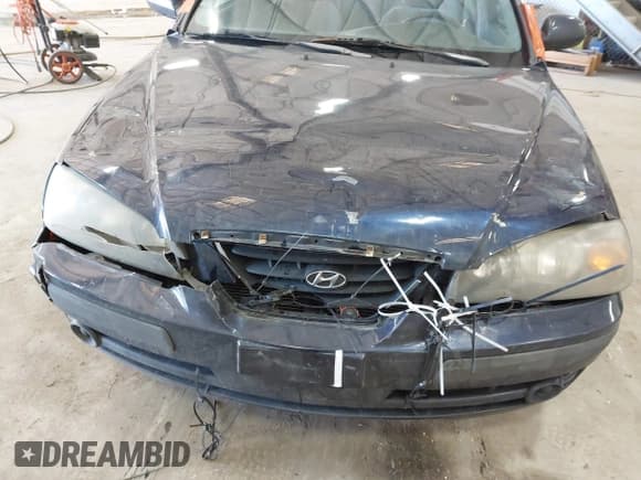 ✅ 2005 Hyundai Elantra GLS • VIN: KMHDN46D55U987694 • Lot: 41384118. Wystawiony na IAAI z przebiegiem 183 657 mil. Bezpłatny archiwum sprzedaży aukcyjnych z USA i szczegółowy raport historii pojazdu na DreamBid. Zdjęcie 6.