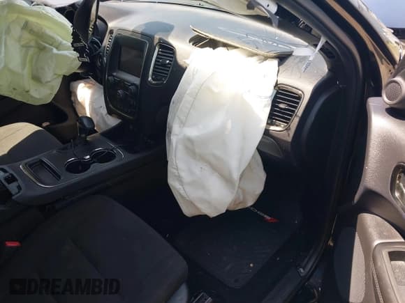 ✅ 2019 Dodge Durango GT Plus • VIN: 1C4RDJDG6KC755549 • Lot: 42549254. Listed on IAAI with 111,924 mi. Free auction sales archive from the USA and detailed vehicle history report at DreamBid. Image 5.