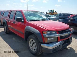 ✅ 2005 Chevrolet Colorado 1SC LS Z85 • VIN: 1GCCS136158259084 • Лот: 43239164. Опубликован ранее на IAAI с пробегом 127 494 миль. Бесплатный доступ к архиву аукционных продаж из США и подробный отчёт об истории автомобиля на DreamBid. Изображение 1.