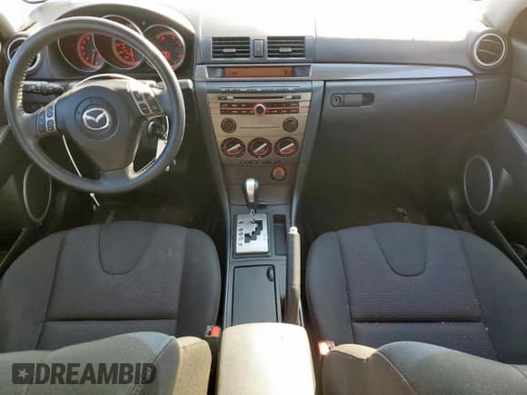 ✅ 2007 Mazda 3 S Grand Touring • VIN: JM1BK343371651619 • Lot: 85926225. Wystawiony na Copart z przebiegiem 160 741 mil. Bezpłatny archiwum sprzedaży aukcyjnych z USA i szczegółowy raport historii pojazdu na DreamBid. Zdjęcie 8.