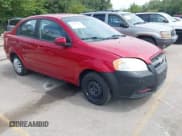 ✅ 2010 Chevrolet Aveo 1LT • VIN: KL1TD5DE9AB119215 • Lot: 43130721. Listed on IAAI with 157,438 mi. Free auction sales archive from the USA and detailed vehicle history report at DreamBid. Image 1.