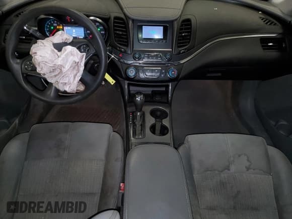 ✅ 2014 Chevrolet Impala LS • VIN: 1G11Y5SLXEU149364 • Lot: 91084655. Listed on Copart with 100,872 mi. Free auction sales archive from the USA and detailed vehicle history report at DreamBid. Image 8.