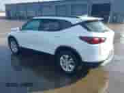 ✅ 2021 Chevrolet Blazer LT • VIN: 3GNKBBRA0MS530162 • Lot: 41629486. Listed on IAAI with 52,497 mi miles. Access the free auction sales archive from the USA and view a detailed vehicle history report at DreamBid. Image 3.