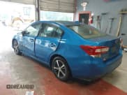 ✅ 2020 Subaru Impreza Premium • VIN: 4S3GKAD65L3610279 • Lot: 42361769. Listed on IAAI with 89,831 mi. Free auction sales archive from the USA and detailed vehicle history report at DreamBid. Image 3.