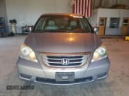 ✅ 2009 Honda Odyssey EX-L • VIN: 5FNRL38729B046073 • Lot: 82741285. Wystawiony na Copart z przebiegiem 176 182 mil. Bezpłatny archiwum sprzedaży aukcyjnych z USA i szczegółowy raport historii pojazdu na DreamBid. Zdjęcie 5.