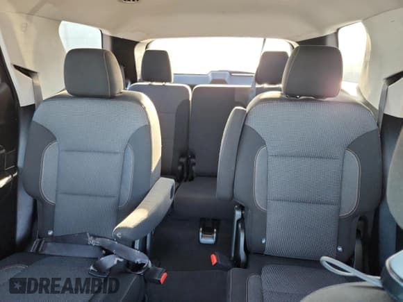 ✅ 2020 Chevrolet Traverse LT Cloth • VIN: 1GNERGKW0LJ310757 • Lot: 84817065. Listed on Copart with 90,530 mi. Free auction sales archive from the USA and detailed vehicle history report at DreamBid. Image 10.