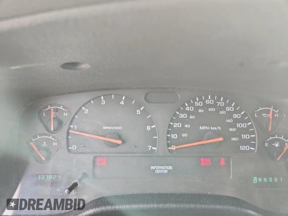 ✅ 2002 Dodge Durango SLT • VIN: 1B4HS48N42F183792 • Lot: 81528765. Listed on Copart with 137,821 mi. Free auction sales archive from the USA and detailed vehicle history report at DreamBid. Image 9.