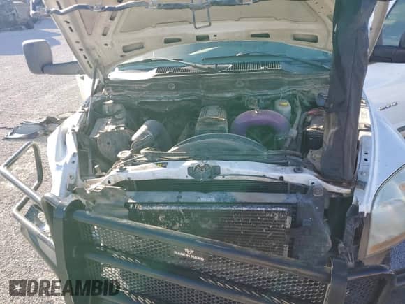 2006 Dodge 3500 SLT z VIN 3D7MX48C36G110554, wystawiony jako Copart lot #86737644 z przebiegiem 356 909 mil mil oraz Szkoda całkowita • Salvage title. Historia ofert i sprzedaży dostępna na DreamBid. Obrazek 12.