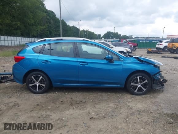 ✅ 2019 Subaru Impreza Premium • VIN: 4S3GTAD6XK3714262 • Лот: 43037679. Опубликован ранее на IAAI с пробегом 54 068 миль. Бесплатный доступ к архиву аукционных продаж из США и подробный отчёт об истории автомобиля на DreamBid. Изображение 14.