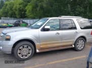 ✅ 2011 Ford Expedition Limited • VIN: 1FMJU2A58BEF39370 • Lot: 42980860. Listed on IAAI with 277,236 mi. Free auction sales archive from the USA and detailed vehicle history report at DreamBid. Image 14.