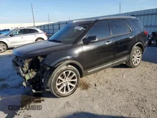 ✅ 2017 Ford Explorer Limited • VIN: 1FM5K8F82HGB01146 • Lot: 93242585. Wystawiony na Copart z przebiegiem 183 469 mil. Bezpłatny archiwum sprzedaży aukcyjnych z USA i szczegółowy raport historii pojazdu na DreamBid. Zdjęcie 1.