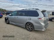 ✅ 2015 Toyota Sienna SE • VIN: 5TDXK3DC9FS644343 • Lot: 94043975. Listed on Copart with 168,322 mi. Free auction sales archive from the USA and detailed vehicle history report at DreamBid. Image 2.