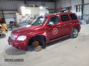 ✅ 2016 Chevrolet HHR 2LT • VIN: 3GNBACFU2BS521466 • Lot: 54050795. Listed on Copart with 156,482 mi. Free auction sales archive from the USA and detailed vehicle history report at DreamBid. Image 1.