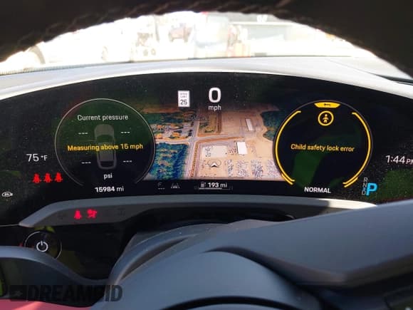 ✅ 2023 Porsche Taycan 4 • VIN: WP0BA2Y19PSA60536 • Лот: 43241164. Опубликован ранее на IAAI с пробегом 15 984 миль. Бесплатный доступ к архиву аукционных продаж из США и подробный отчёт об истории автомобиля на DreamBid. Изображение 7.