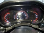 ✅ 2023 Dodge Durango GT Plus • VIN: 1C4RDHDG5PC571235 • Лот: 53034335. Опубликован ранее на Copart с пробегом 49 755 миль. Бесплатный доступ к архиву аукционных продаж из США и подробный отчёт об истории автомобиля на DreamBid. Изображение 9.