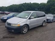 ✅ 2003 Honda Odyssey EX • VIN: 5FNRL18623B051129 • Lot: 40065538. Listed on IAAI with Not provided. Free auction sales archive from the USA and detailed vehicle history report at DreamBid. Image 2.