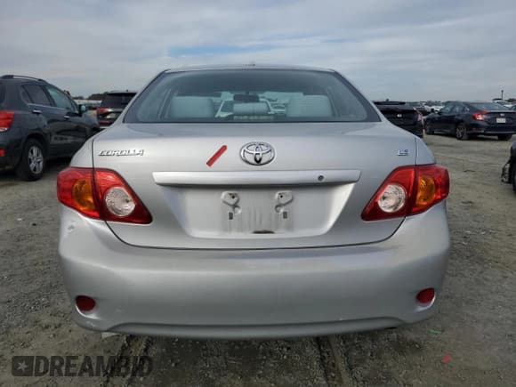 ✅ 2010 Toyota Corolla S • VIN: 2T1BU4EE7AC414795 • Lot: 90445485. Listed on Copart with 202,080 mi. Free auction sales archive from the USA and detailed vehicle history report at DreamBid. Image 6.